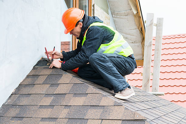 Best Flat Roof Repair Services  in Milroy, PA